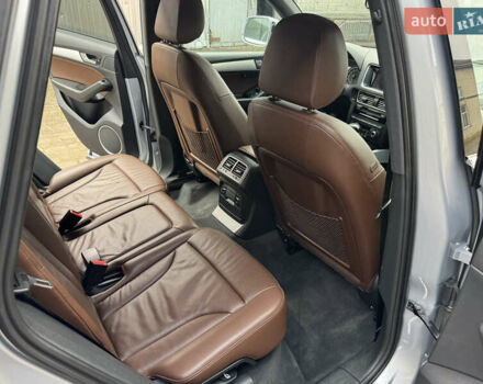 Серый Ауди Ку 5, объемом двигателя 2 л и пробегом 179 тыс. км за 15750 $, фото 39 на Automoto.ua