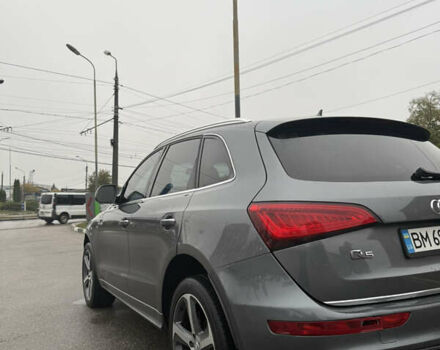 Сірий Ауді Ку 5, об'ємом двигуна 3 л та пробігом 240 тис. км за 15000 $, фото 4 на Automoto.ua