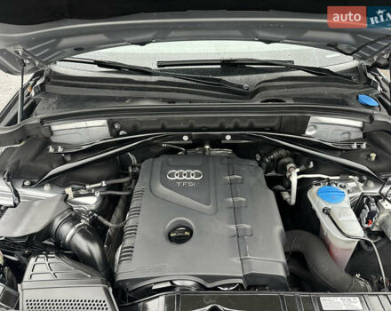 Серый Ауди Ку 5, объемом двигателя 2 л и пробегом 182 тыс. км за 15499 $, фото 69 на Automoto.ua