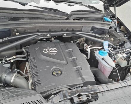 Серый Ауди Ку 5, объемом двигателя 2 л и пробегом 190 тыс. км за 332 $, фото 7 на Automoto.ua