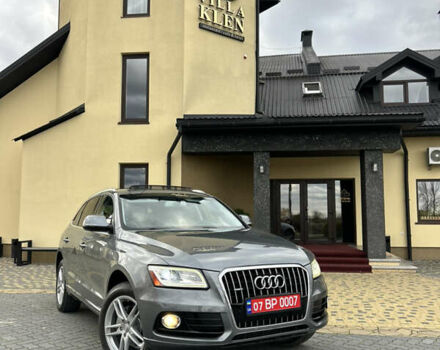 Ауді Ку 5 2015 у Коломые на Automoto.ua Сірий Ауді Ку 5, об'ємом двигуна 2 л та пробігом 220 тис. км за 15800 $, фото 43 на Automoto.ua