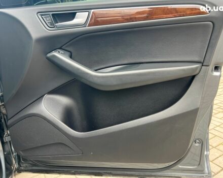 Ауди Ку 5 2015 в Одессе на Automoto.ua Серый Ауди Ку 5, объемом двигателя 2 л и пробегом 176 тыс. км за 14990 $, фото 19 на Automoto.ua