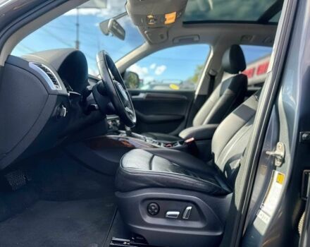 Серый Ауди Ку 5, объемом двигателя 2 л и пробегом 75 тыс. км за 3000 $, фото 6 на Automoto.ua