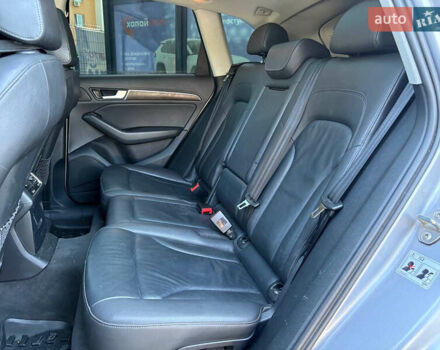 Ауди Ку 5 2015 в Виннице на Automoto.ua Серый Ауди Ку 5, объемом двигателя 1.98 л и пробегом 205 тыс. км за 15000 $, фото 16 на Automoto.ua