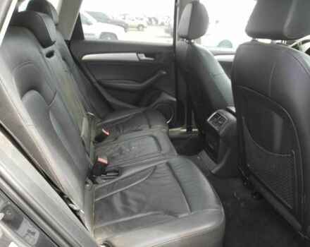 Сірий Ауді Ку 5, об'ємом двигуна 2 л та пробігом 91 тис. км за 3500 $, фото 10 на Automoto.ua