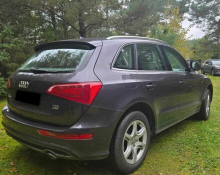 Ауди Ку 5 2015 в Киеве на Automoto.ua Серый Ауди Ку 5, объемом двигателя 3 л и пробегом 260 тыс. км за 8000 $, фото 4 на Automoto.ua