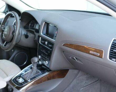 Сірий Ауді Ку 5, об'ємом двигуна 3 л та пробігом 70 тис. км за 12500 $, фото 7 на Automoto.ua