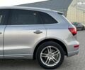 Серый Ауди Ку 5, объемом двигателя 2 л и пробегом 223 тыс. км за 15840 $, фото 4 на Automoto.ua