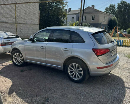 Ауди Ку 5 2015 в Коростышеве на Automoto.ua Серый Ауди Ку 5, объемом двигателя 1.98 л и пробегом 227 тыс. км за 16400 $, фото 4 на Automoto.ua