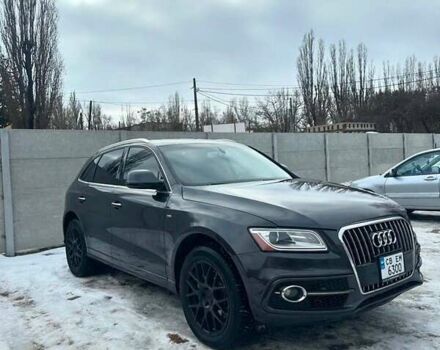 Серый Ауди Ку 5, объемом двигателя 3 л и пробегом 167 тыс. км за 14000 $, фото 3 на Automoto.ua