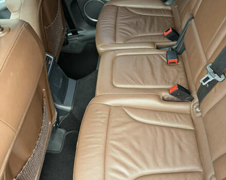 Сірий Ауді Ку 5, об'ємом двигуна 3 л та пробігом 134 тис. км за 16900 $, фото 10 на Automoto.ua