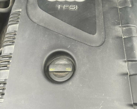 Серый Ауди Ку 5, объемом двигателя 1.98 л и пробегом 217 тыс. км за 15300 $, фото 10 на Automoto.ua