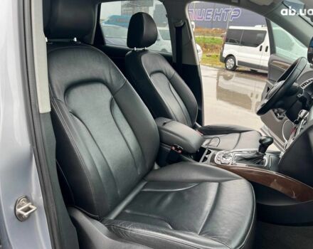 Сірий Ауді Ку 5, об'ємом двигуна 2 л та пробігом 196 тис. км за 15590 $, фото 40 на Automoto.ua