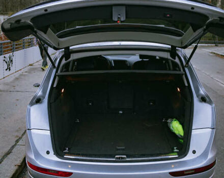 Сірий Ауді Ку 5, об'ємом двигуна 1.98 л та пробігом 102 тис. км за 15500 $, фото 17 на Automoto.ua