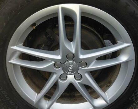 Серый Ауди Ку 5, объемом двигателя 3 л и пробегом 215 тыс. км за 16750 $, фото 67 на Automoto.ua