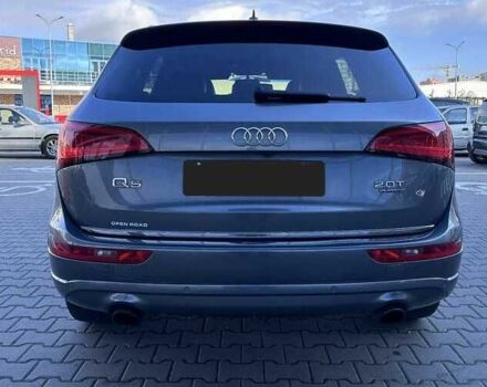 Сірий Ауді Ку 5, об'ємом двигуна 2 л та пробігом 132 тис. км за 11500 $, фото 18 на Automoto.ua
