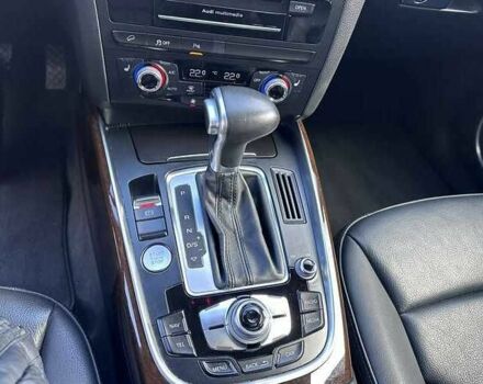 Сірий Ауді Ку 5, об'ємом двигуна 2 л та пробігом 132 тис. км за 11500 $, фото 10 на Automoto.ua