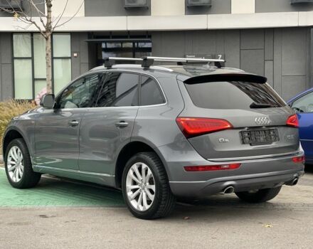 Ауди Ку 5 2015 в Киеве на Automoto.ua Серый Ауди Ку 5, объемом двигателя 2 л и пробегом 250 тыс. км за 14900 $, фото 5 на Automoto.ua