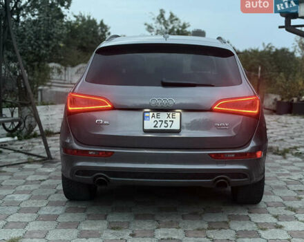 Сірий Ауді Ку 5, об'ємом двигуна 3 л та пробігом 188 тис. км за 17800 $, фото 14 на Automoto.ua