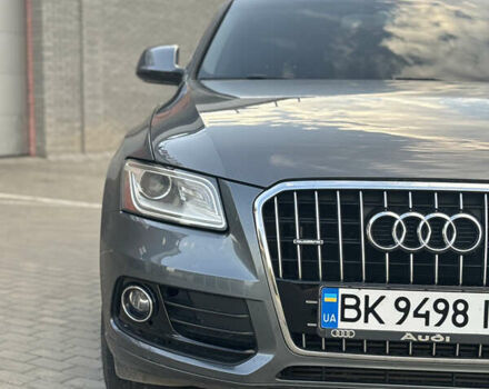 Ауди Ку 5 2015 в Костополе на Automoto.ua Серый Ауди Ку 5, объемом двигателя 1.98 л и пробегом 167 тыс. км за 14900 $, фото 26 на Automoto.ua