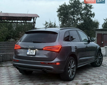 Сірий Ауді Ку 5, об'ємом двигуна 3 л та пробігом 188 тис. км за 17800 $, фото 6 на Automoto.ua
