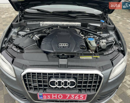 Серый Ауди Ку 5, объемом двигателя 2.97 л и пробегом 211 тыс. км за 19500 $, фото 88 на Automoto.ua