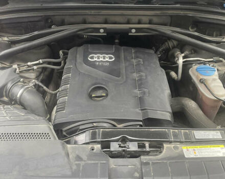 Серый Ауди Ку 5, объемом двигателя 1.98 л и пробегом 217 тыс. км за 15300 $, фото 11 на Automoto.ua