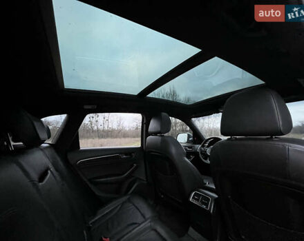 Серый Ауди Ку 5, объемом двигателя 2 л и пробегом 180 тыс. км за 16000 $, фото 14 на Automoto.ua