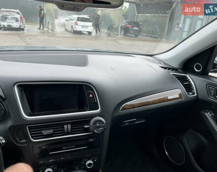 Ауди Ку 5 2015 в Тернополе на Automoto.ua Серый Ауди Ку 5, объемом двигателя 1.98 л и пробегом 230 тыс. км за 17300 $, фото 29 на Automoto.ua