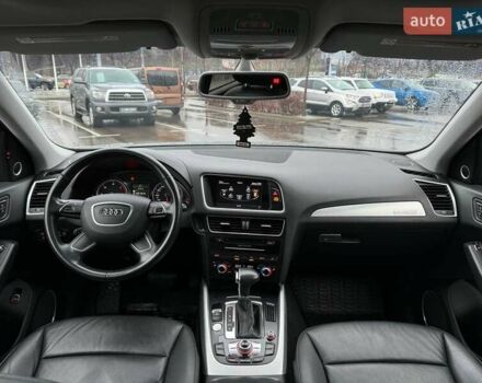 Сірий Ауді Ку 5, об'ємом двигуна 2.97 л та пробігом 147 тис. км за 21490 $, фото 13 на Automoto.ua