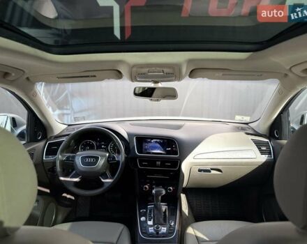 Сірий Ауді Ку 5, об'ємом двигуна 2 л та пробігом 212 тис. км за 13700 $, фото 42 на Automoto.ua