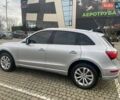 Сірий Ауді Ку 5, об'ємом двигуна 1.98 л та пробігом 173 тис. км за 16000 $, фото 4 на Automoto.ua