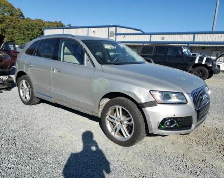 Серый Ауди Ку 5, объемом двигателя 2 л и пробегом 61 тыс. км за 2500 $, фото 2 на Automoto.ua