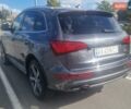 Серый Ауди Ку 5, объемом двигателя 3 л и пробегом 125 тыс. км за 22000 $, фото 5 на Automoto.ua