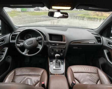 Сірий Ауді Ку 5, об'ємом двигуна 2 л та пробігом 270 тис. км за 13800 $, фото 12 на Automoto.ua