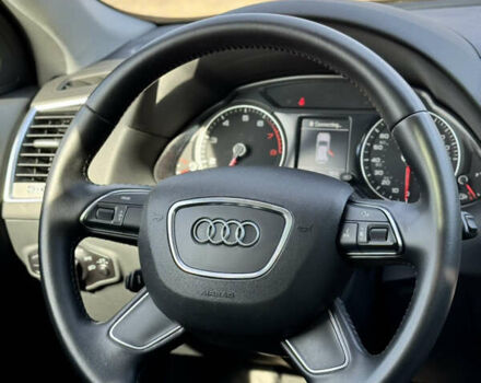 Серый Ауди Ку 5, объемом двигателя 2 л и пробегом 225 тыс. км за 14600 $, фото 18 на Automoto.ua