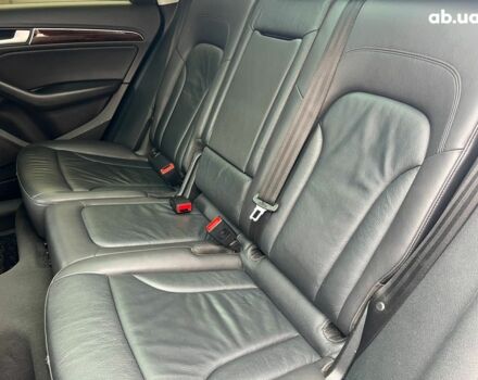 Ауди Ку 5 2015 в Одессе на Automoto.ua Серый Ауди Ку 5, объемом двигателя 2 л и пробегом 176 тыс. км за 14990 $, фото 14 на Automoto.ua