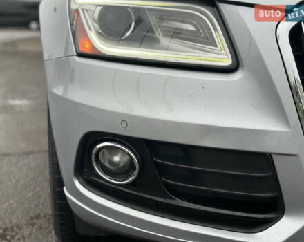 Серый Ауди Ку 5, объемом двигателя 2 л и пробегом 182 тыс. км за 15499 $, фото 13 на Automoto.ua