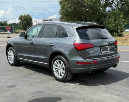 Сірий Ауді Ку 5, об'ємом двигуна 2 л та пробігом 67 тис. км за 12900 $, фото 2 на Automoto.ua