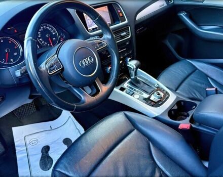 Серый Ауди Ку 5, объемом двигателя 3 л и пробегом 75 тыс. км за 16500 $, фото 6 на Automoto.ua