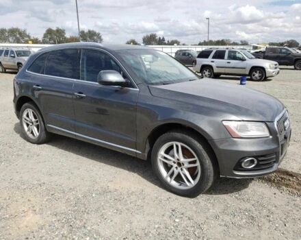 Сірий Ауді Ку 5, об'ємом двигуна 2 л та пробігом 91 тис. км за 3500 $, фото 3 на Automoto.ua