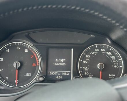 Сірий Ауді Ку 5, об'ємом двигуна 2 л та пробігом 270 тис. км за 13800 $, фото 21 на Automoto.ua