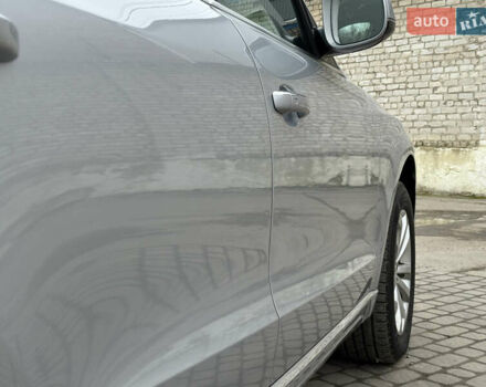 Серый Ауди Ку 5, объемом двигателя 2 л и пробегом 210 тыс. км за 13999 $, фото 23 на Automoto.ua