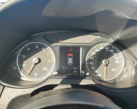Серый Ауди Ку 5, объемом двигателя 2 л и пробегом 78 тыс. км за 3500 $, фото 8 на Automoto.ua