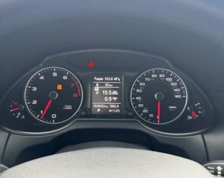 Серый Ауди Ку 5, объемом двигателя 1.98 л и пробегом 155 тыс. км за 16200 $, фото 6 на Automoto.ua