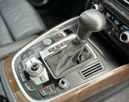 Серый Ауди Ку 5, объемом двигателя 3 л и пробегом 196 тыс. км за 16999 $, фото 28 на Automoto.ua