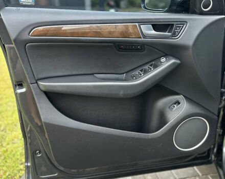 Серый Ауди Ку 5, объемом двигателя 3 л и пробегом 196 тыс. км за 16999 $, фото 13 на Automoto.ua