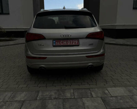 Сірий Ауді Ку 5, об'ємом двигуна 3 л та пробігом 184 тис. км за 17800 $, фото 16 на Automoto.ua