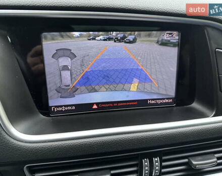 Сірий Ауді Ку 5, об'ємом двигуна 2 л та пробігом 213 тис. км за 15500 $, фото 29 на Automoto.ua