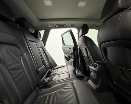 Серый Ауди Ку 5, объемом двигателя 2.97 л и пробегом 165 тыс. км за 18900 $, фото 33 на Automoto.ua